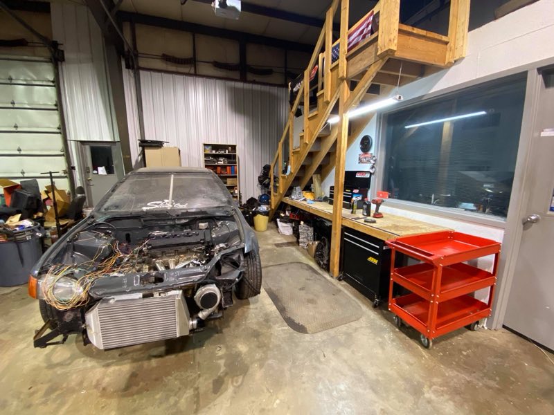 BT Performance shop photo