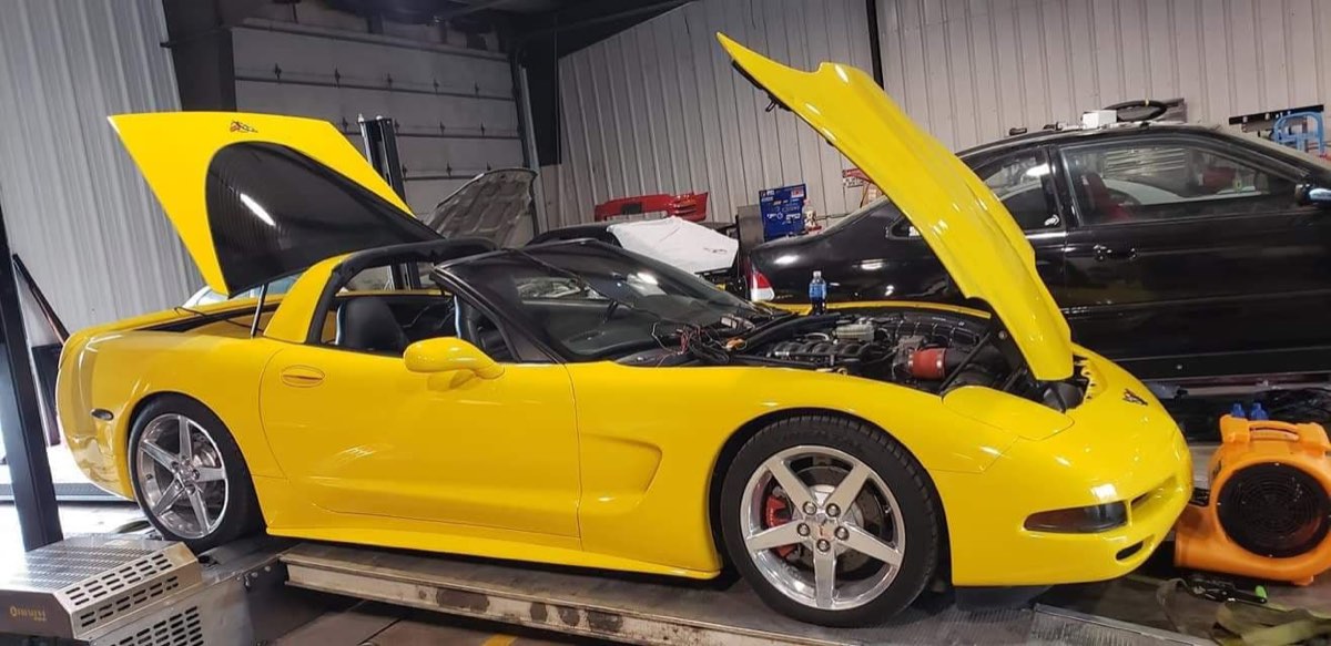 BT Performance auto repair work photo