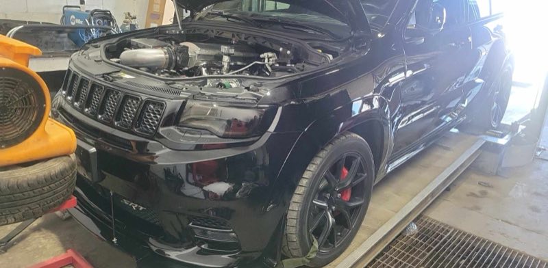 BT Performance auto repair work photo