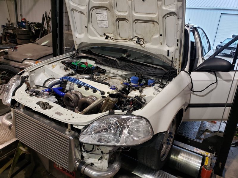 BT Performance auto repair work photo