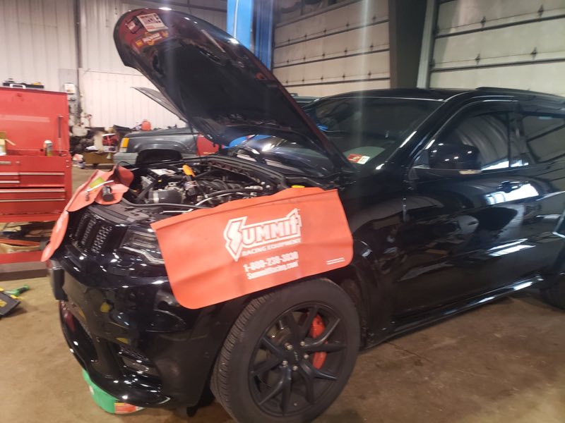 BT Performance auto repair work photo